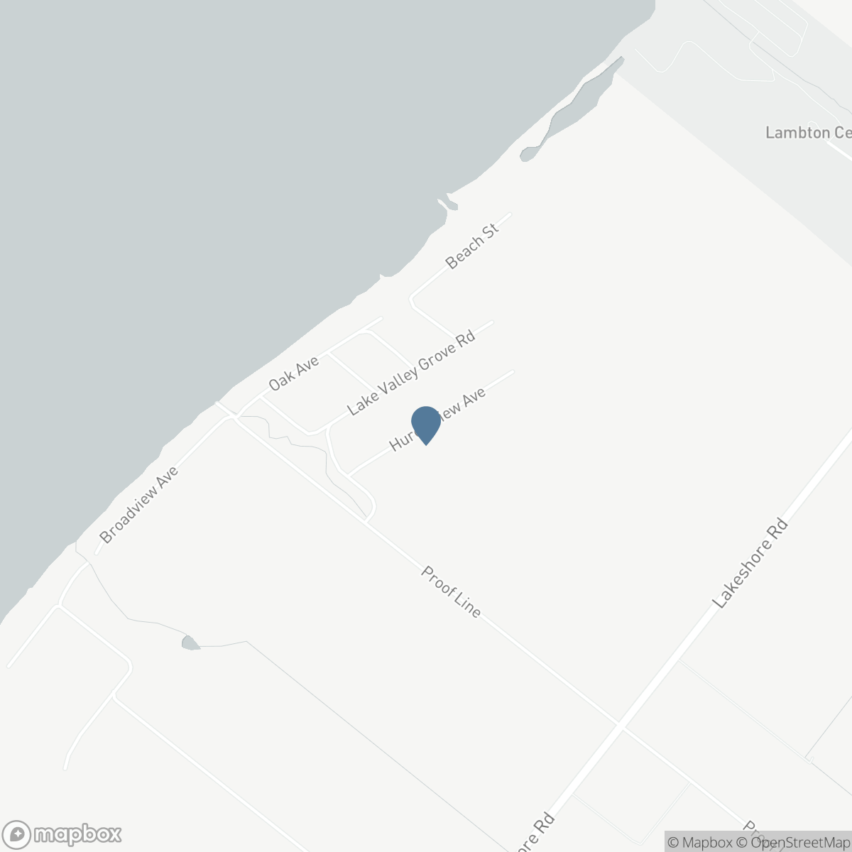 5 HURON VIEW AVENUE, Lambton Shores, Ontario N0N 1J7
